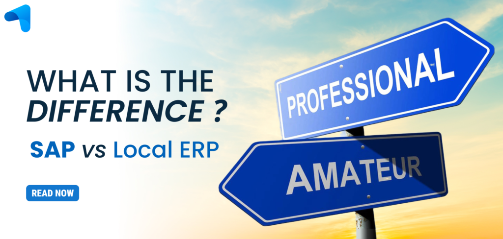 SAP vs Local ERP