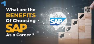 Benefits of choosing SAP as a career