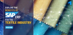 ERP for textile & apparel industry