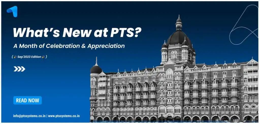 What's New at PTS September 2023