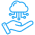 Cloud Management Icon