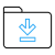 Import Data Icon
