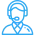 Support Health Desk Icon