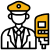 Train User Icon