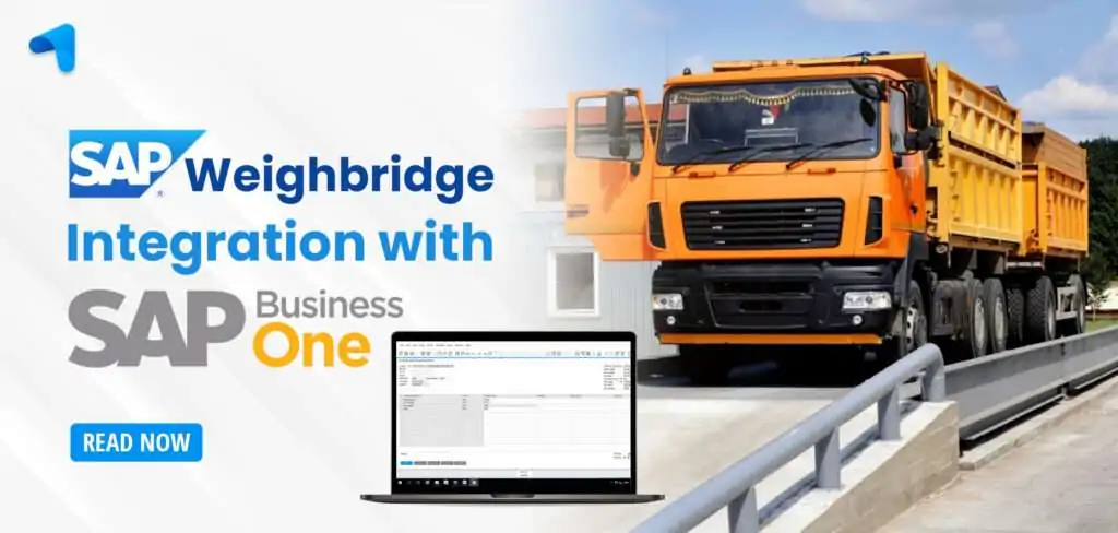 SAP-Weighbridge