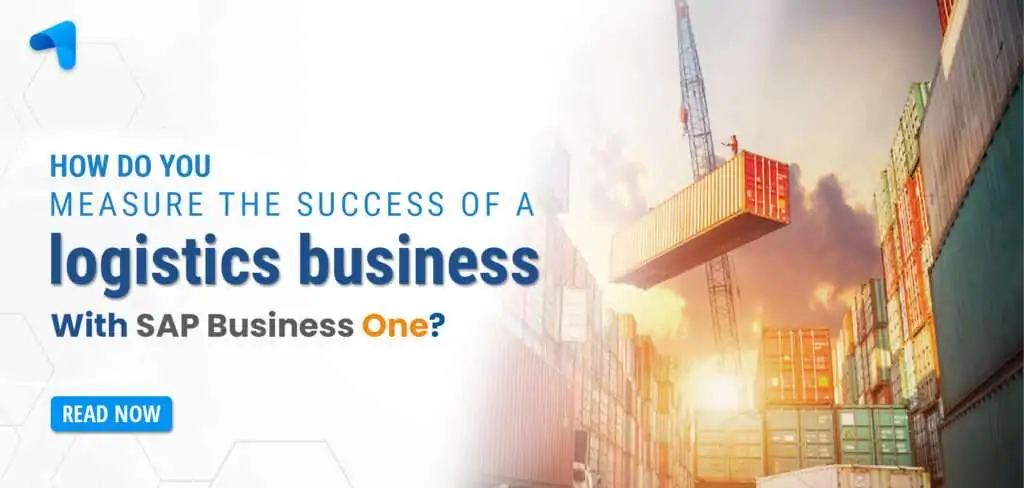logistics business