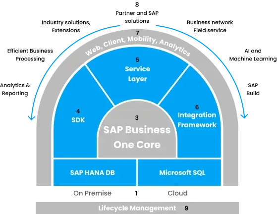 SAP Business One Overview Image
