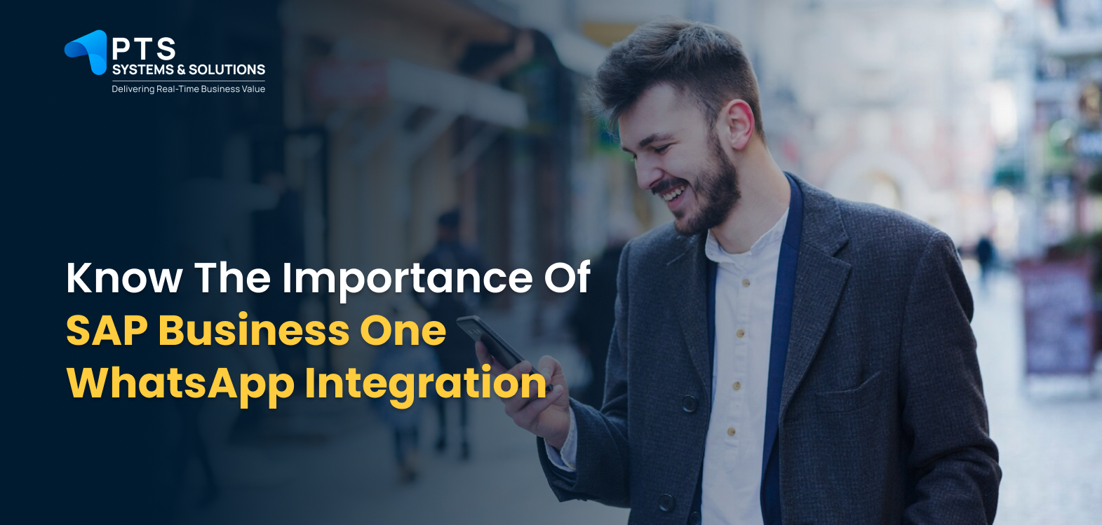 Know the Importance of SAP Business One WhatsApp Integration