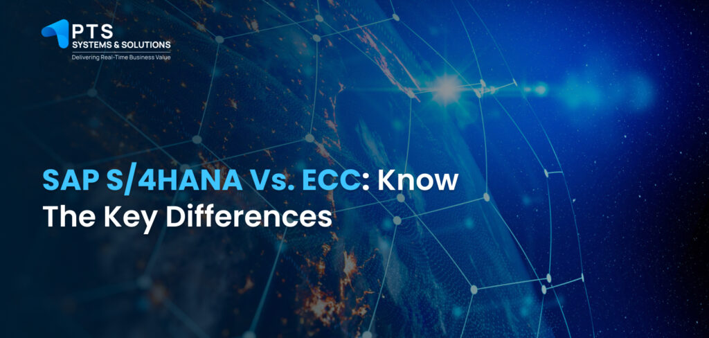Know the difference between SAP ECC to SAP S/4 HANA Read Block