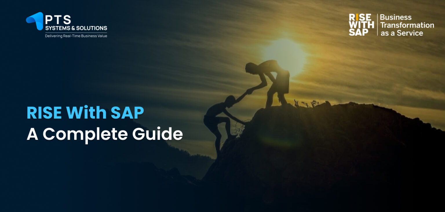RISE with SAP: Your Complete Guide to Transformation