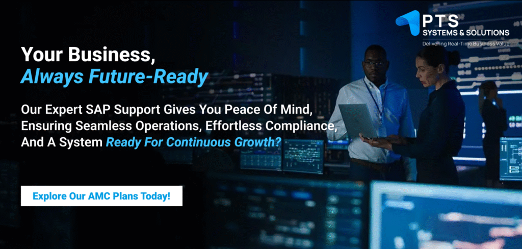 SAP Business One AMC Plans