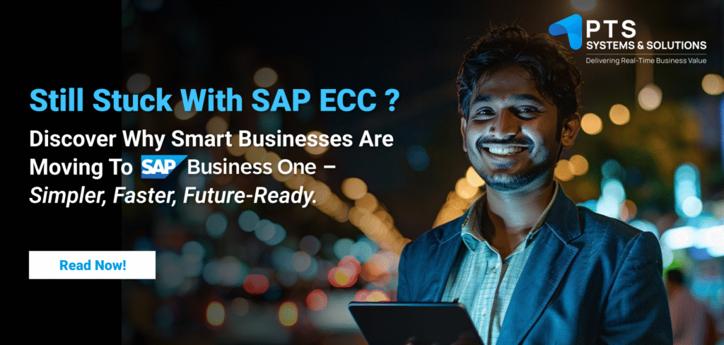 SAP B1 Vs SAP ECC