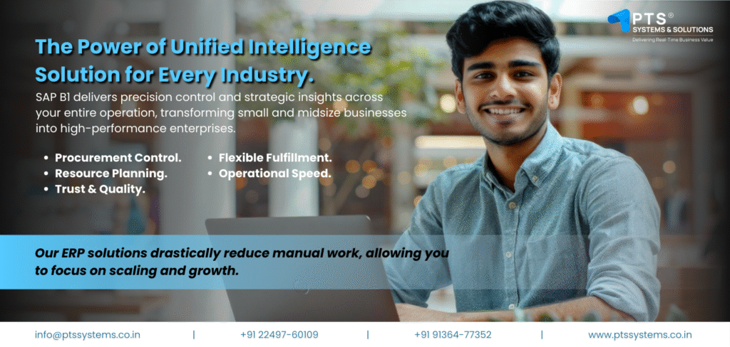 SAP B1 ERP Implementation