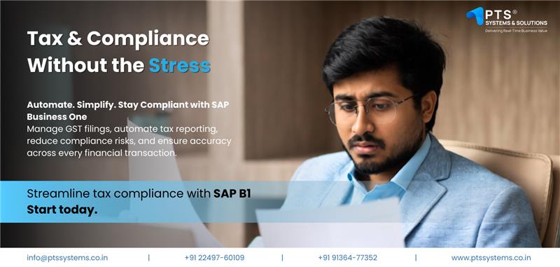 Tax & Compliance Without the Stress
